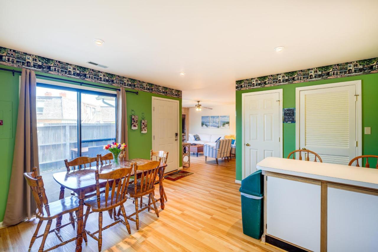 Kitty Hawk Vacation Rental 1 Mi To Beaches! Exterior foto